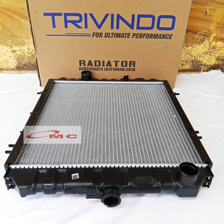 Jual Radiator Assy TRIVINDO Mitshubishi COLT Diesel PS 120 100 Jungkit ...