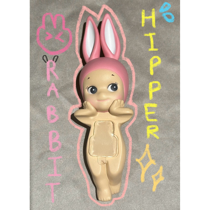 Jual (READY STOCK) SONNY ANGEL HIPPERS RABBIT ANIMAL NEW UNUSED ...