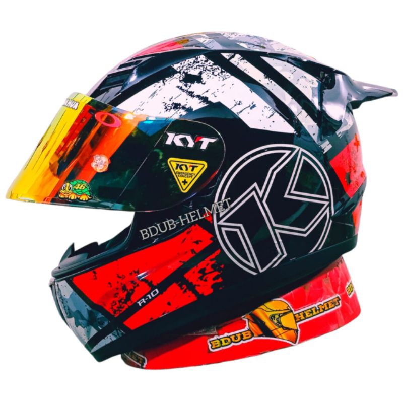 bike helmet shopee Kids Dirt DOT Approved,Youth Full Face Motocross Helmet ADJUSTABLE COMFORT Smart Bike Helmet with Remote-Controlled