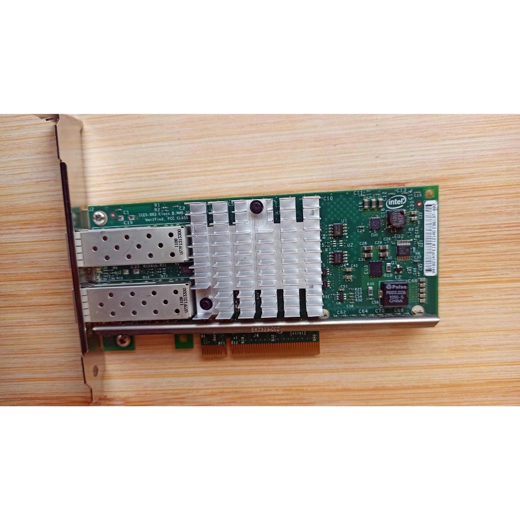 Jual intel x520 da2 Intel X520 DA2 x520da2 X520DA2 10G Dual Port SFP+