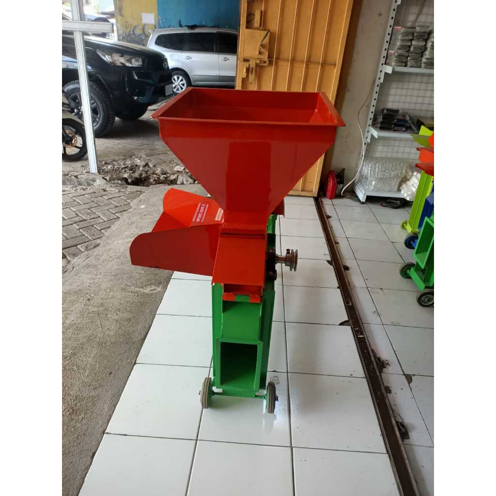 Jual mesin Chopper Multi / Mesin Cacah rumput multi | Shopee Indonesia