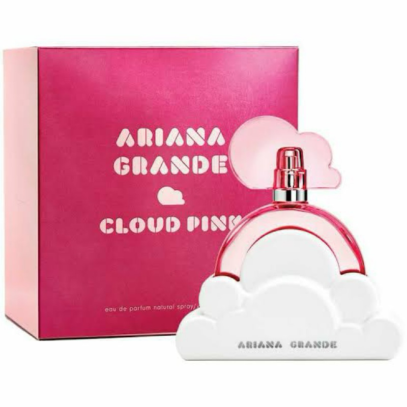 Jual Cloud Ariana Grande Original Shopee Indonesia