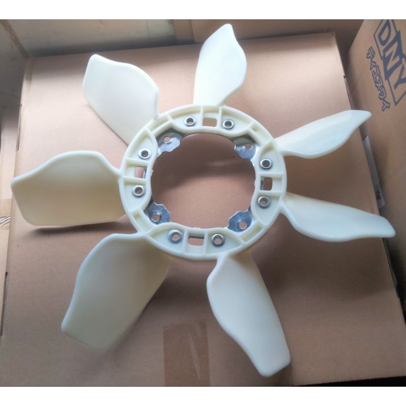 Jual KIPAS RADIATOR INOVA DIESEL, FORTUNER,HILUX | Shopee Indonesia