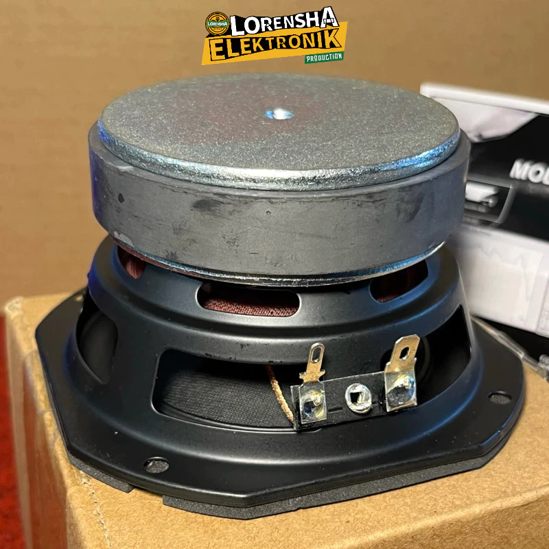 Jual Speaker 4 Inch Subwoofer RCX RX4500 Original | Shopee Indonesia