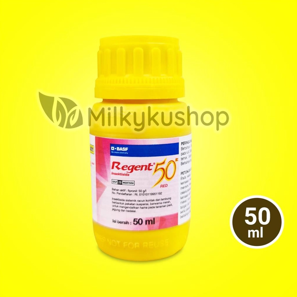 Jual REGENT 5SC INSEKTISIDA ZAT PENGATUR TUMBUH ZPT 5 ML | Shopee Indonesia