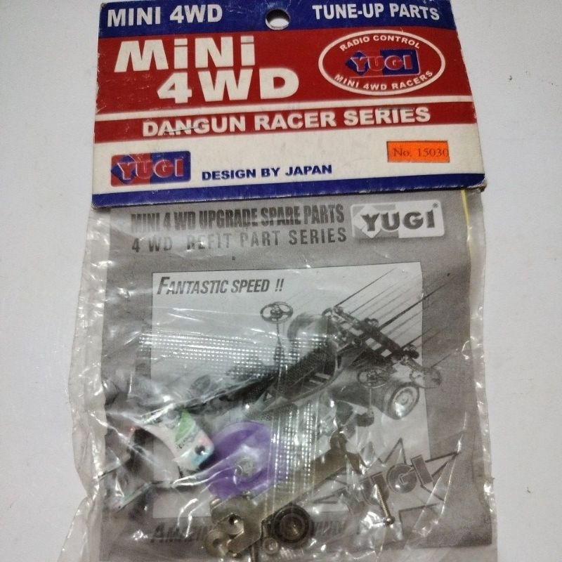 Jual mini4wd roda bemo dangun yugi | Shopee Indonesia