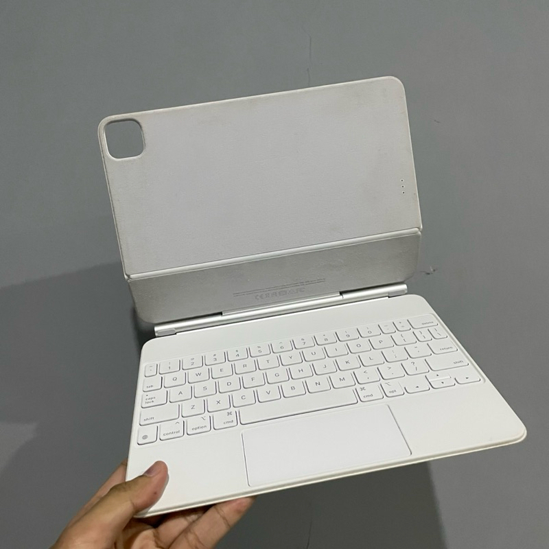 M1 iPadPro11”/MagicKeyboard/ApplePencil 難