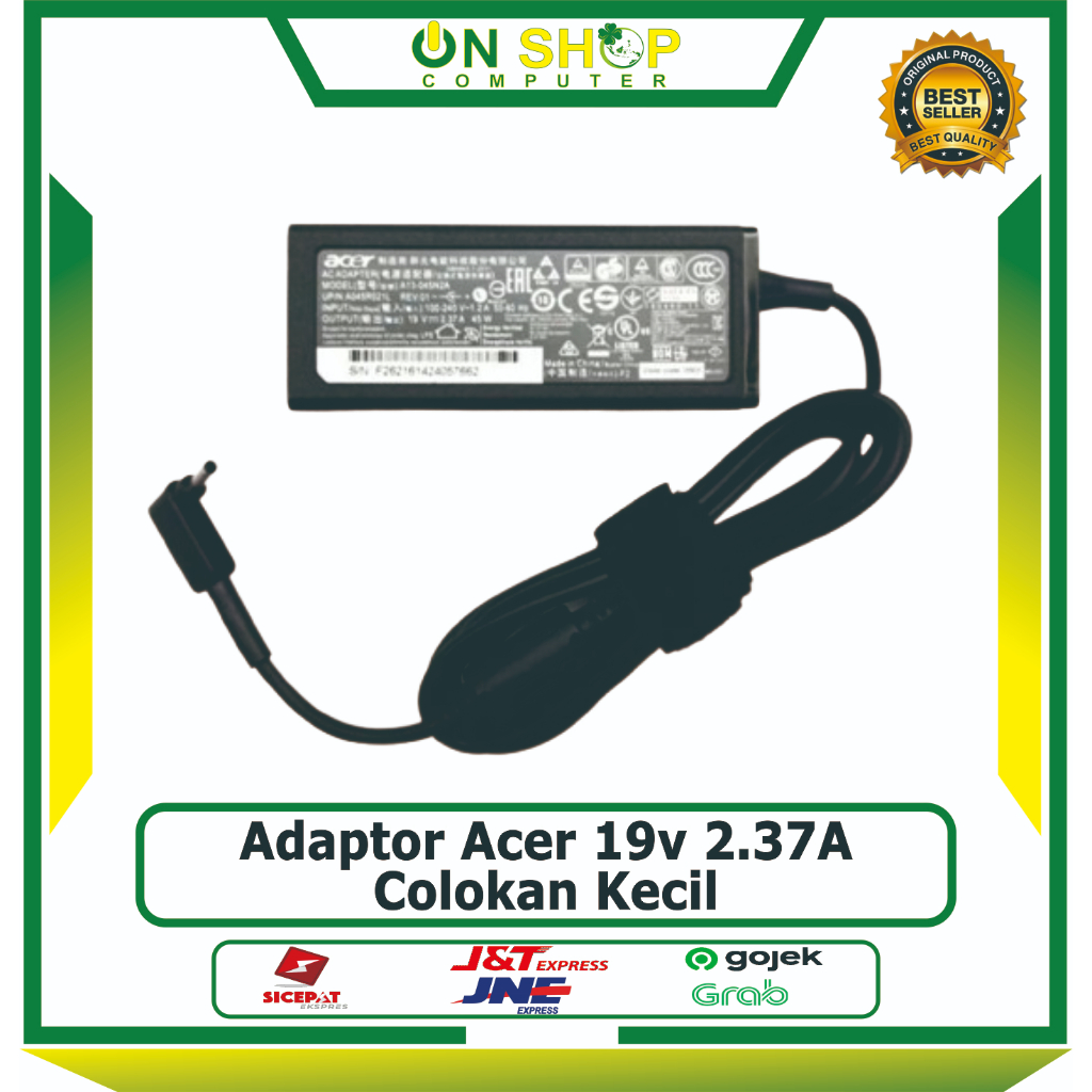 Genuine For Acer Aspire 3 A315-44P N22C6 laptop DC IN Power Jack Charging Port