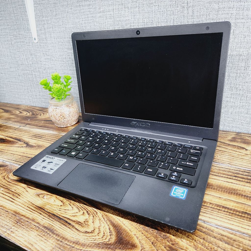 Jual NOTEBOOK AXIOO SLIMBOOK 11 6GB RAM/ 512GB SSD | Shopee Indonesia