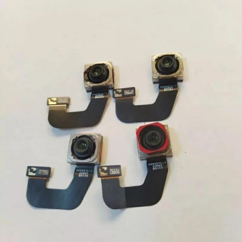 Jual CAMERA KAMERA BELAKANG XIOAMI REDMI NOTE 9 PRO MAIN BACK KAMERA ...