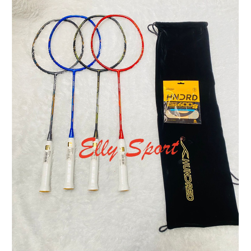 Jual Raket Hundred viper 9000 ATTK | Shopee Indonesia