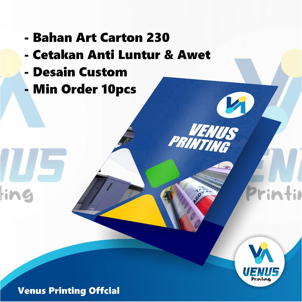 Jual Stopmap Custom Map Folder, Map Sekolah, Map Kantor, Map Rekam ...