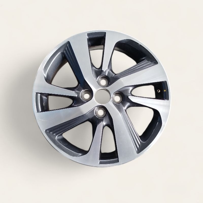 Jual velg yaris trd R16 pcd 4x100 original. bijian | Shopee Indonesia