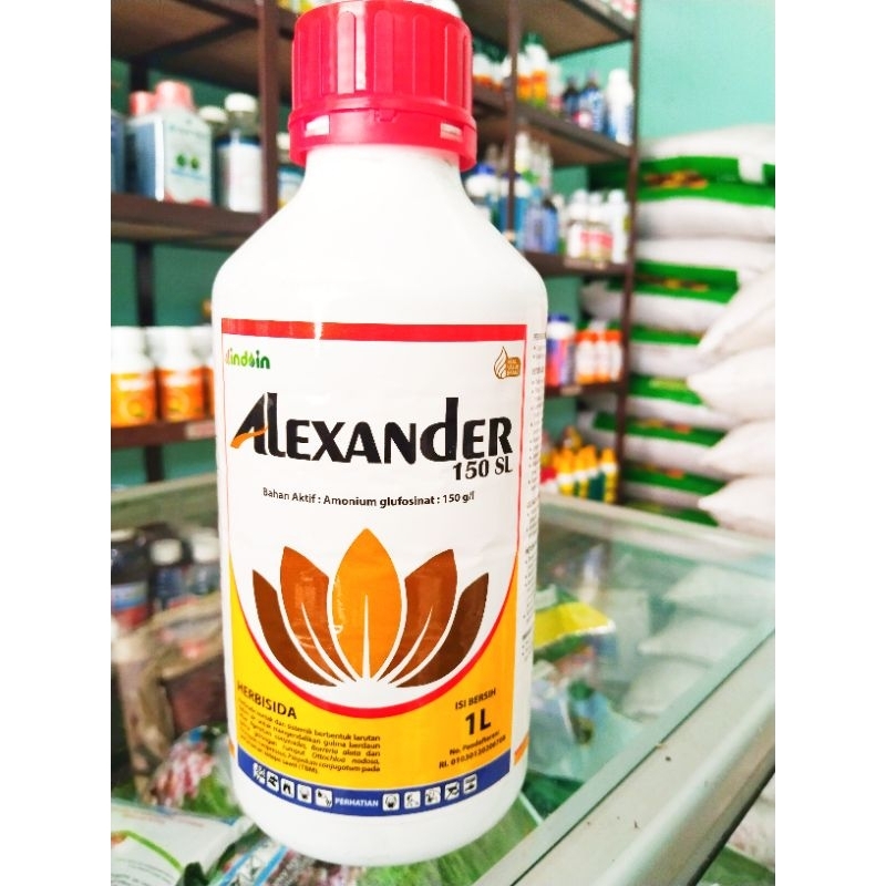 Jual Herbisida ALEXANDER 150Sl Isi 1L | Shopee Indonesia