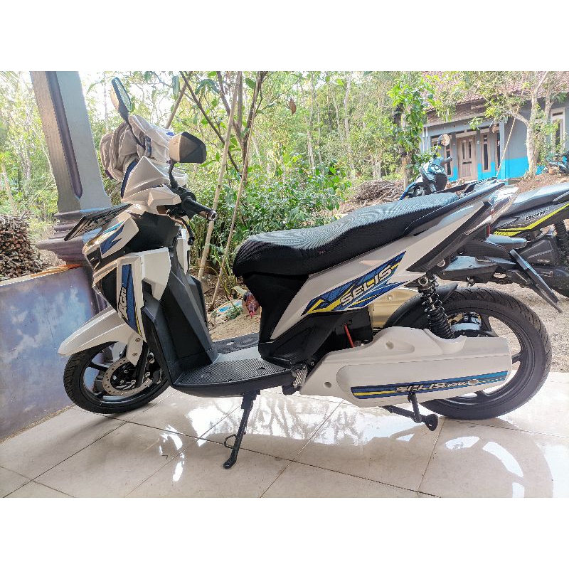 Jual Motor Listrik Selis Agast molis Plat R km rendah | Shopee Indonesia