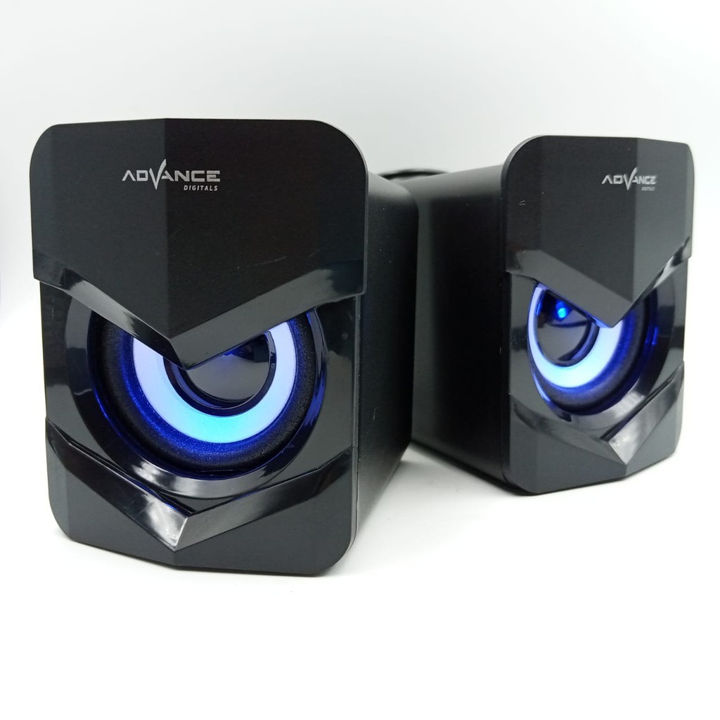 Jual ADVANCE Speaker Gaming Advance CLS-101 / CLS-108 / CLS-107 RGB ...