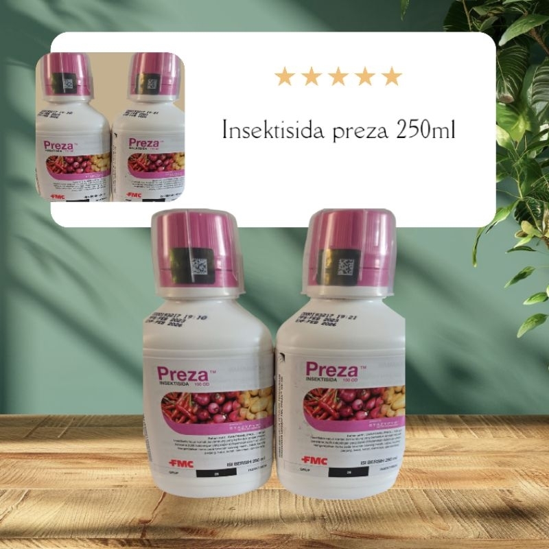 Jual insektisida PREZA 250ml | Shopee Indonesia
