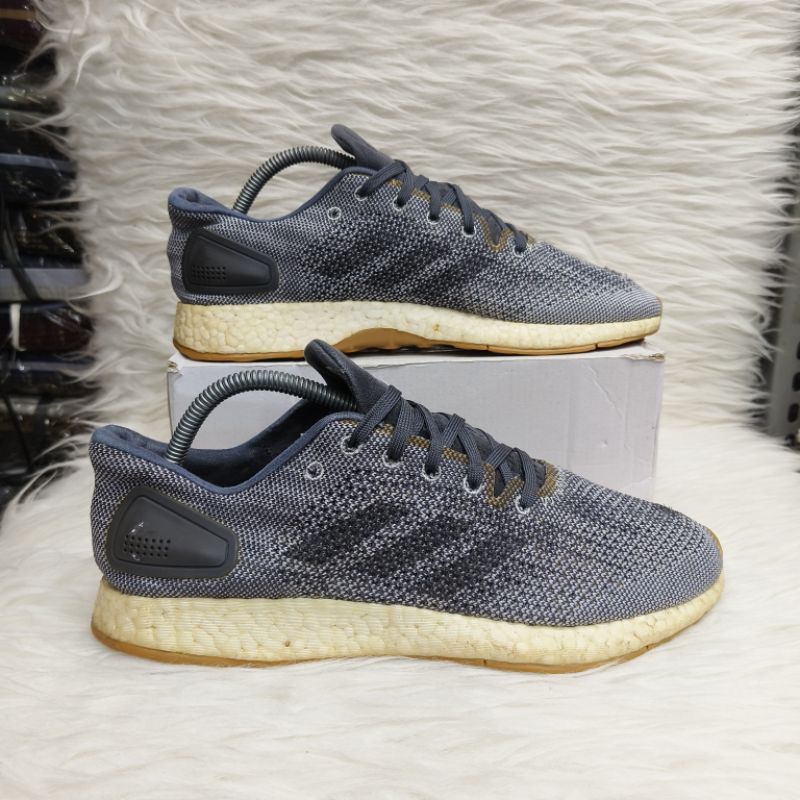 Jual Sepatu Running Adidas Pure Boost DPR / Sepatu Running Pria ...