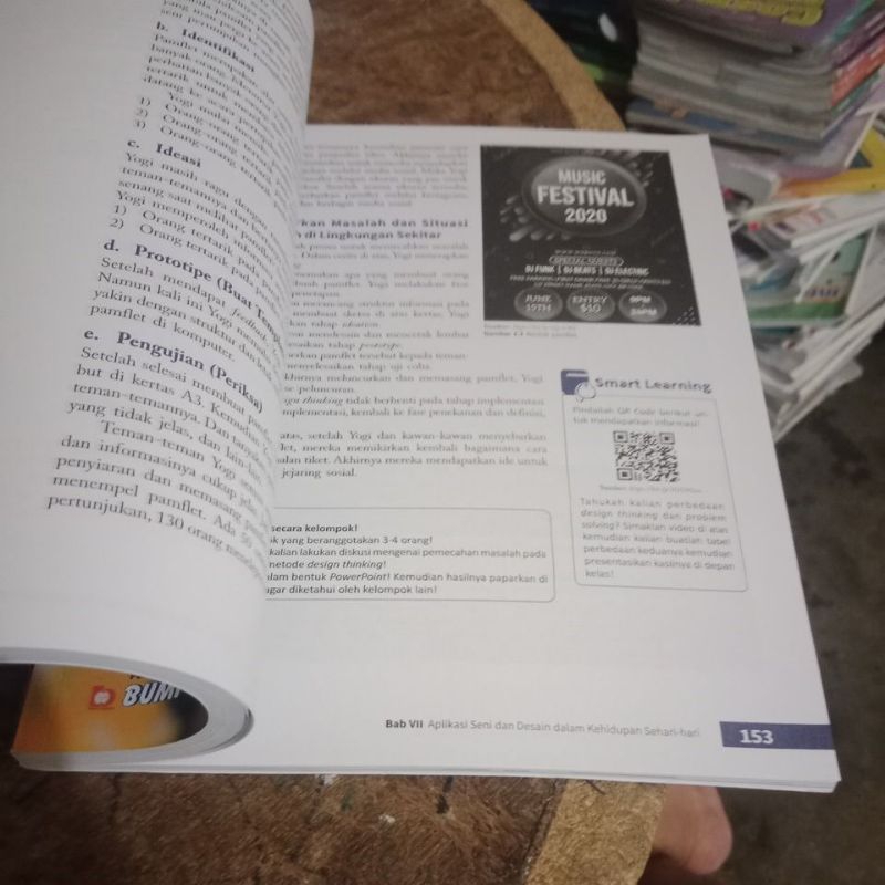Jual buku Seni Rupa SMA kelas 1-10 penerbit bumi aksara | Shopee Indonesia