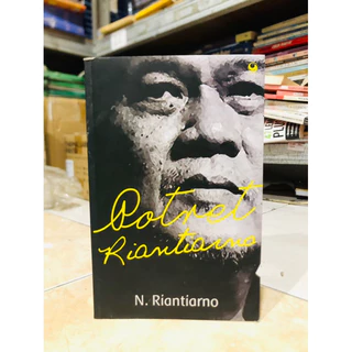 ( PROMO BUKU MURAH ORIGINAL ) BUKU BIOGRAFI / SEJARAH / POTRET RIANTIARNO / N. RIANTIARNO