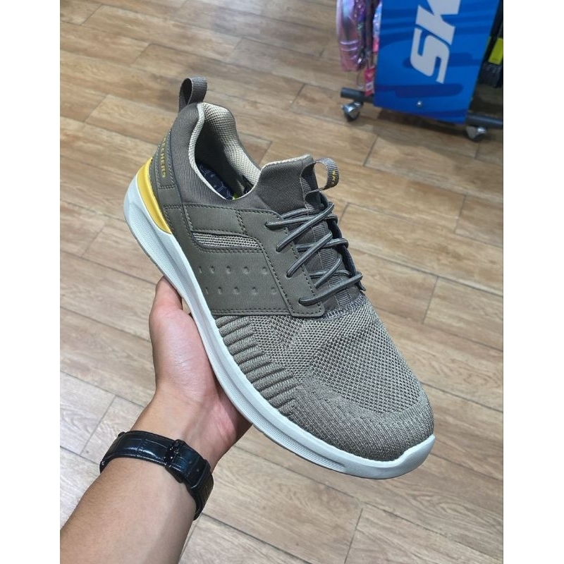 Jual !!! BEST SELLER !!! SKECHERS LATTIMORE RADIUM 210620 FOR MEN ...