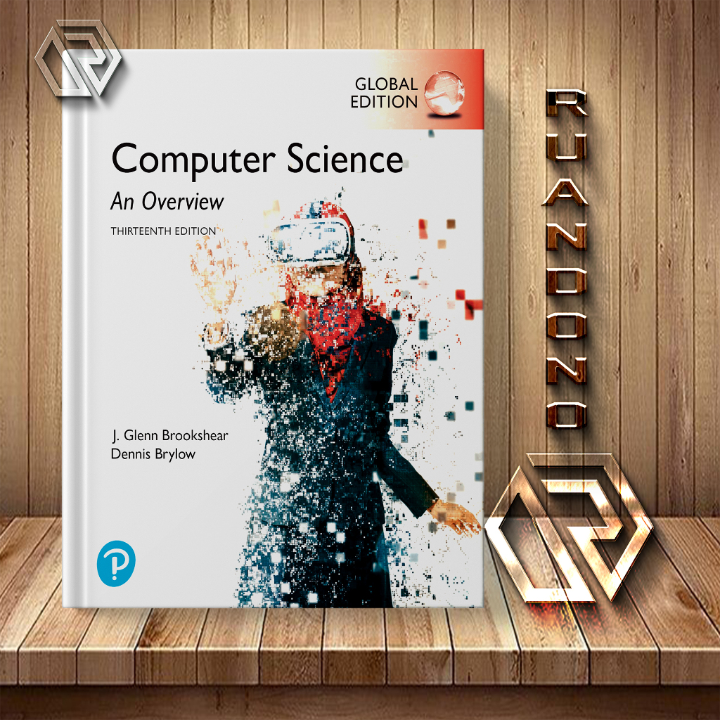 Jual Computer Science: An Overview - Glenn Brookshear | Shopee Indonesia
