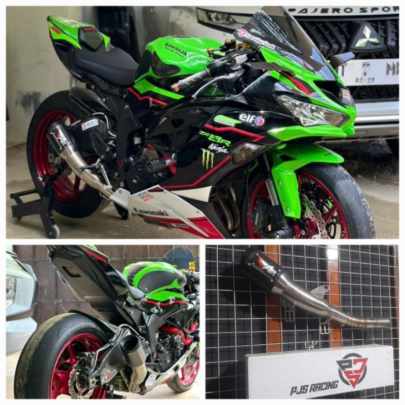 ⭐【人気商品】 カワサキが新型「Ninja ZX-10R」を発売！ 2021年型は空力性能を