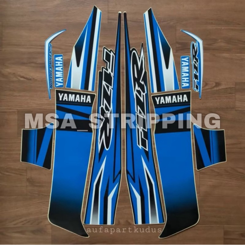 Jual Stripping strip stiker sticker lis polet Yamaha F1Z R Special ...