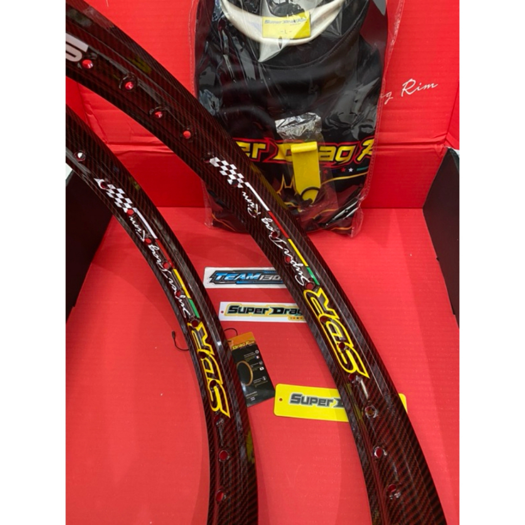 Jual Lis Velek Variasi Carbon SDR Racing Thailand Kingu Thailand ...