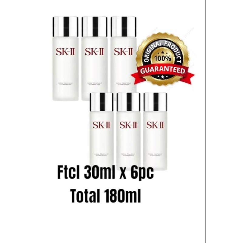 Jual FTCL 30 ML X 6 PC ( Toner ) | Shopee Indonesia