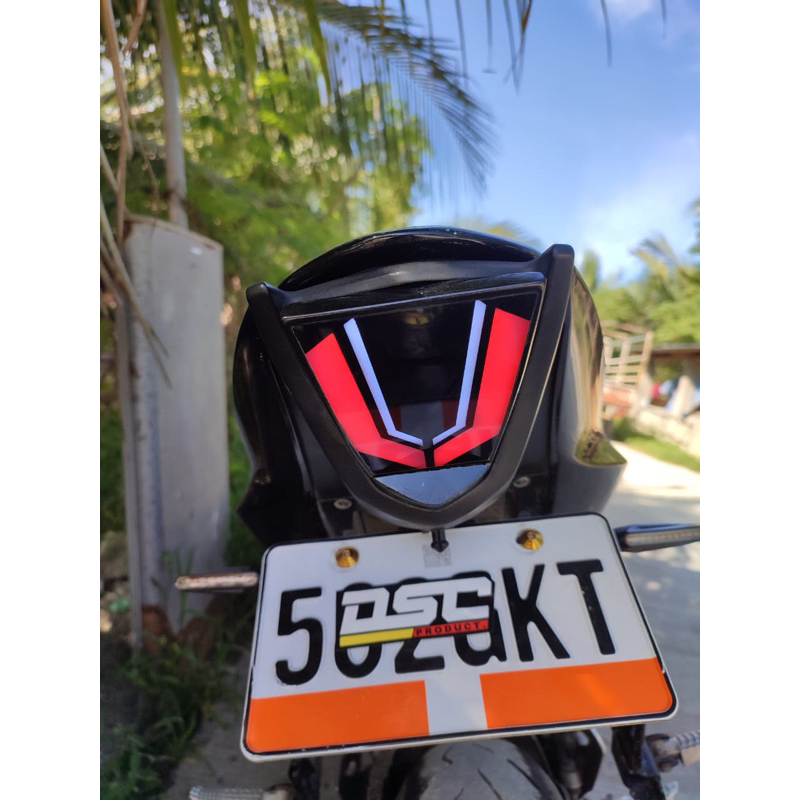 Jual stoplamp gsx r150 LED 3 in 1. | Shopee Indonesia