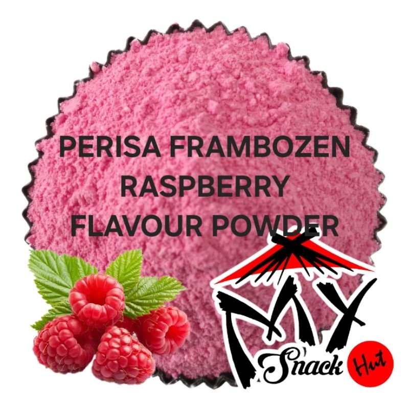 Jual RASPBERRY FLAVOUR POWDER 50GR | Shopee Indonesia