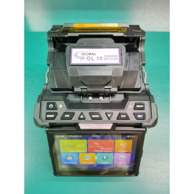 Jual MESIN SPLICER GLOBAL GL 10 | Shopee Indonesia