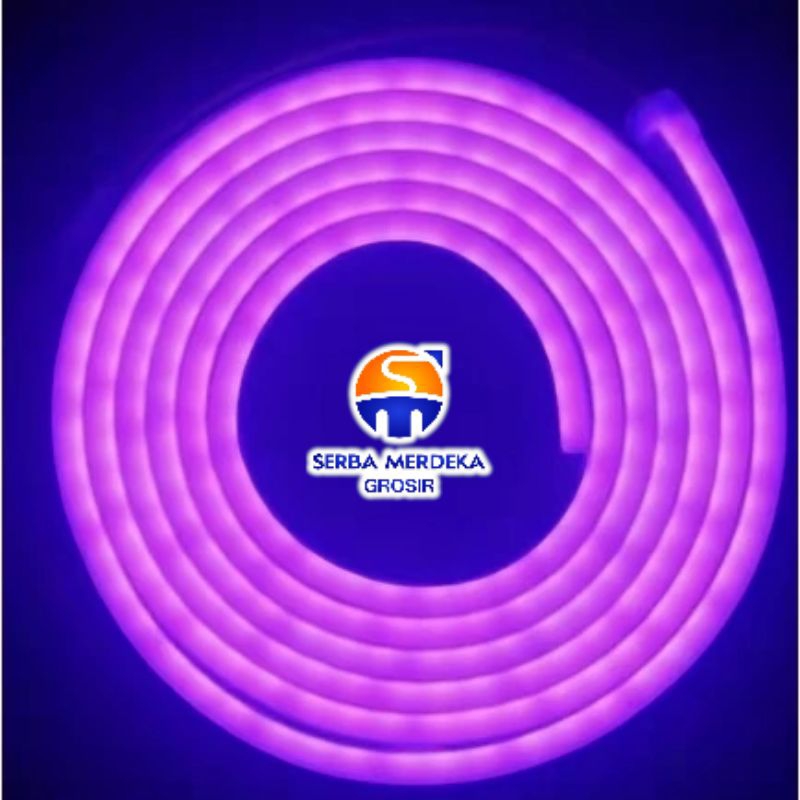 Jual Neon Flex 1 roll 5 M (Serba Merdeka Grosir)) | Shopee Indonesia