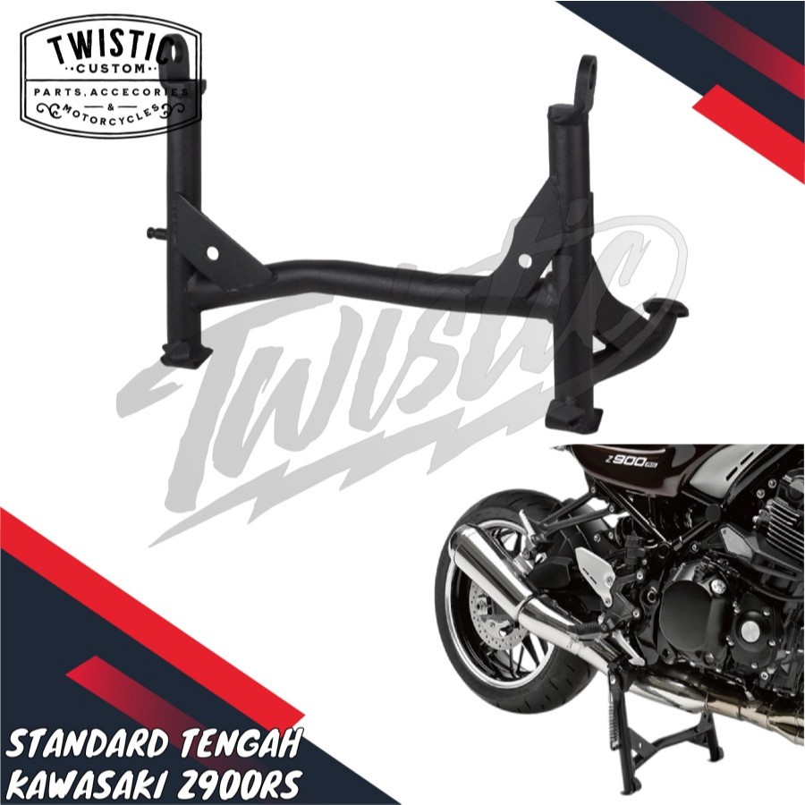 Jual Standard Standar Standart Setandar Dua 2 Jagang Tengah Motor
