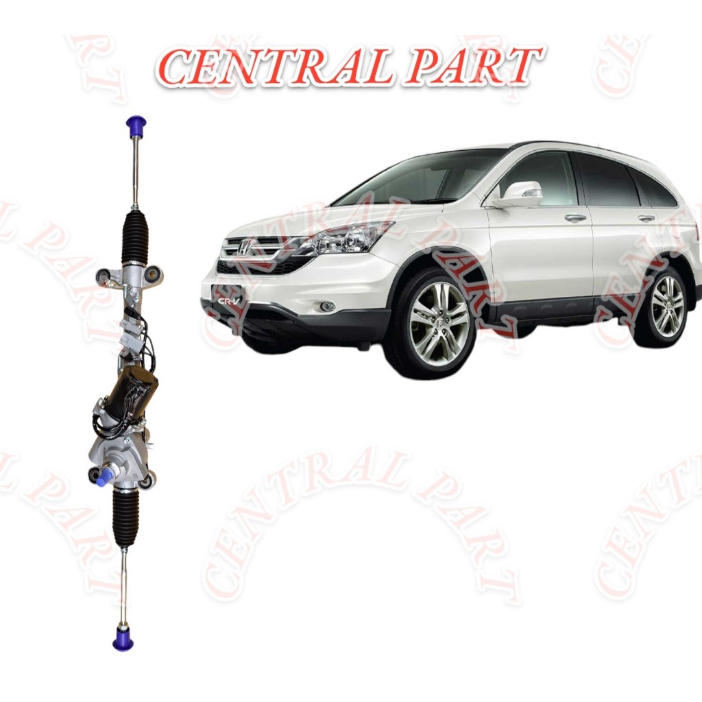 Jual Eps Elektrik Power Steering Gear Box Stir Bak Stir Rack Stir Crv ...