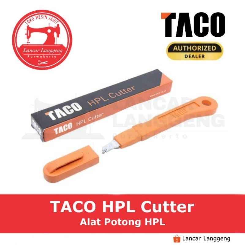 Jual Alat Potong HPL / HPL Cutter Merk Taco | Shopee Indonesia