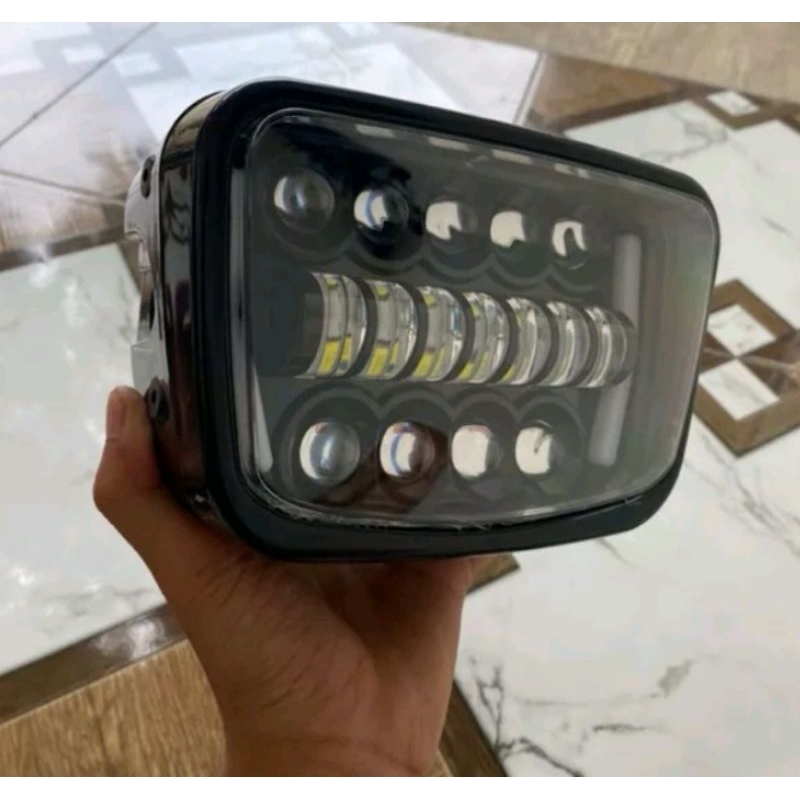 Jual LAMPU DAYMAKER RX KING NEW OVAL | Shopee Indonesia