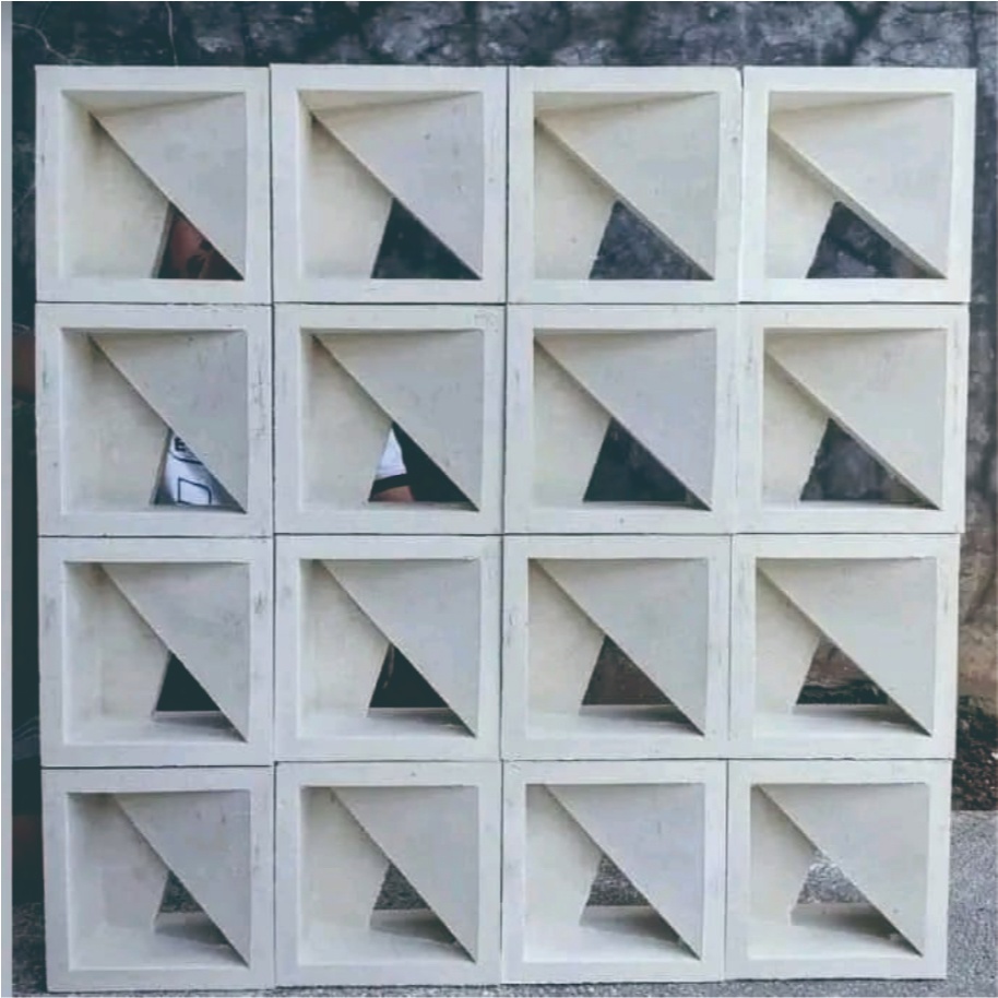 Jual Roster lubang angin/roster minimalis/roster beton kualitas terbaik ...