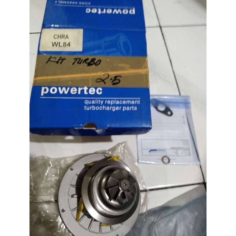 Jual Ketrik turbo cas Ford ranger 2,5/Everest/mazda bt50 2,5 tdi ...