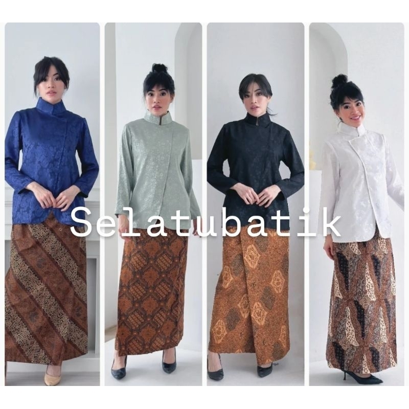 Jual Kebaya Janggan | Shopee Indonesia