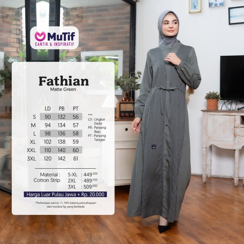 MUTIF FATHIAN 2