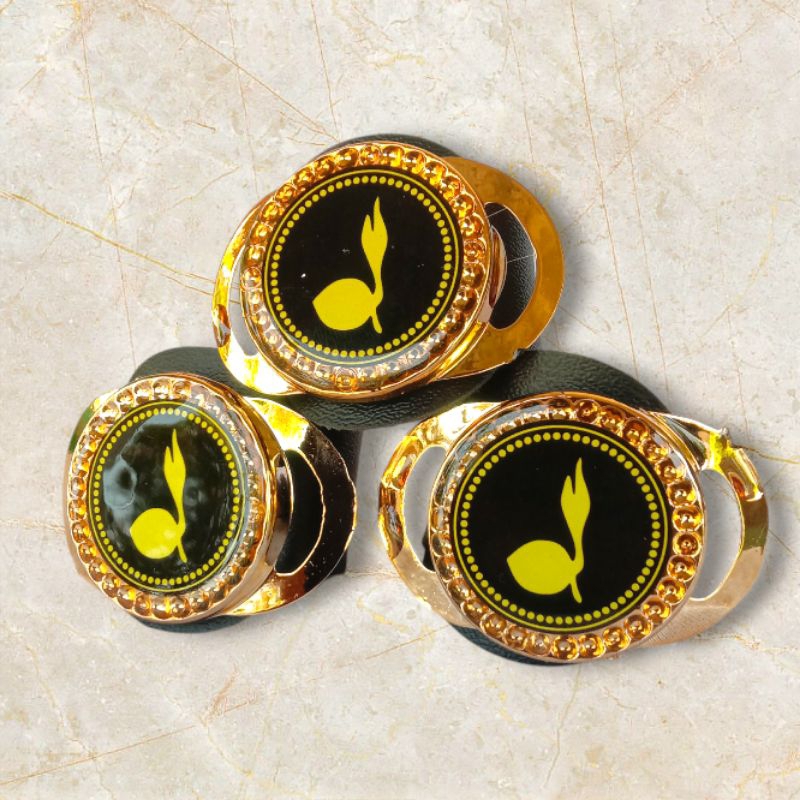 Jual RING KACU HASDUK PRAMUKA TUNAS KELAPA SATU Shopee Indonesia