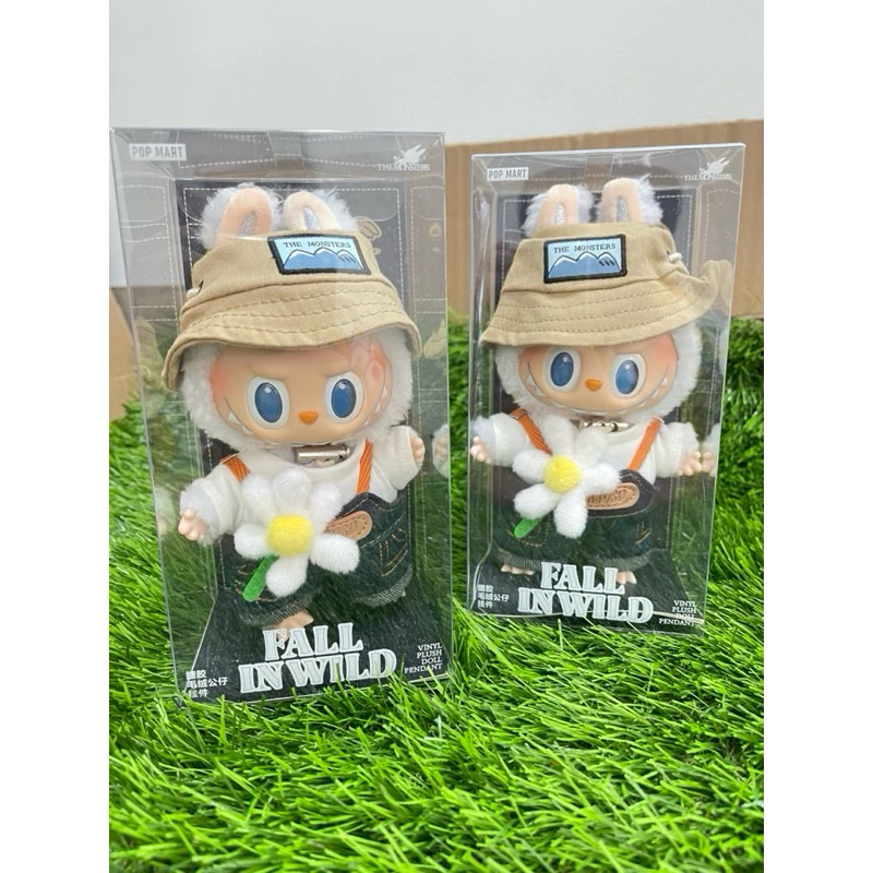 Jual LABUBU FALL IN WILD 17CM | Shopee Indonesia