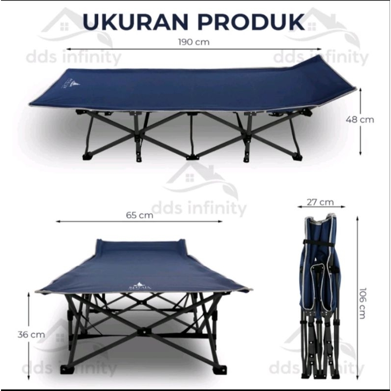 Jual Velbed Terlengkap & Harga Terbaru Agustus 2026 | Shopee Indonesia
