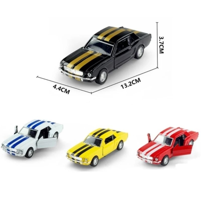 Jual Diecast Mobi Retro Classic Alloy Car Model 1:36 Diecast Miniatur ...