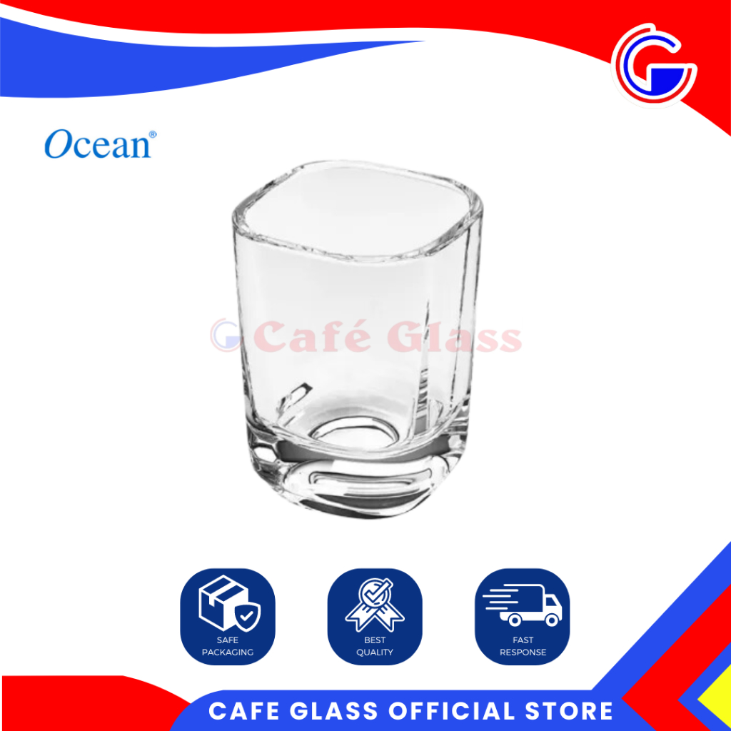 Gelas Shot Ocean - 1P03710 Verrine Shot Glass 60Ml - Gelas Hot Shot Ocean