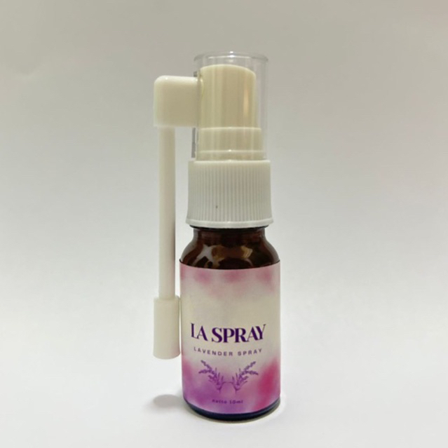 Jual La Spray Lavender Intranasal Spray | Shopee Indonesia