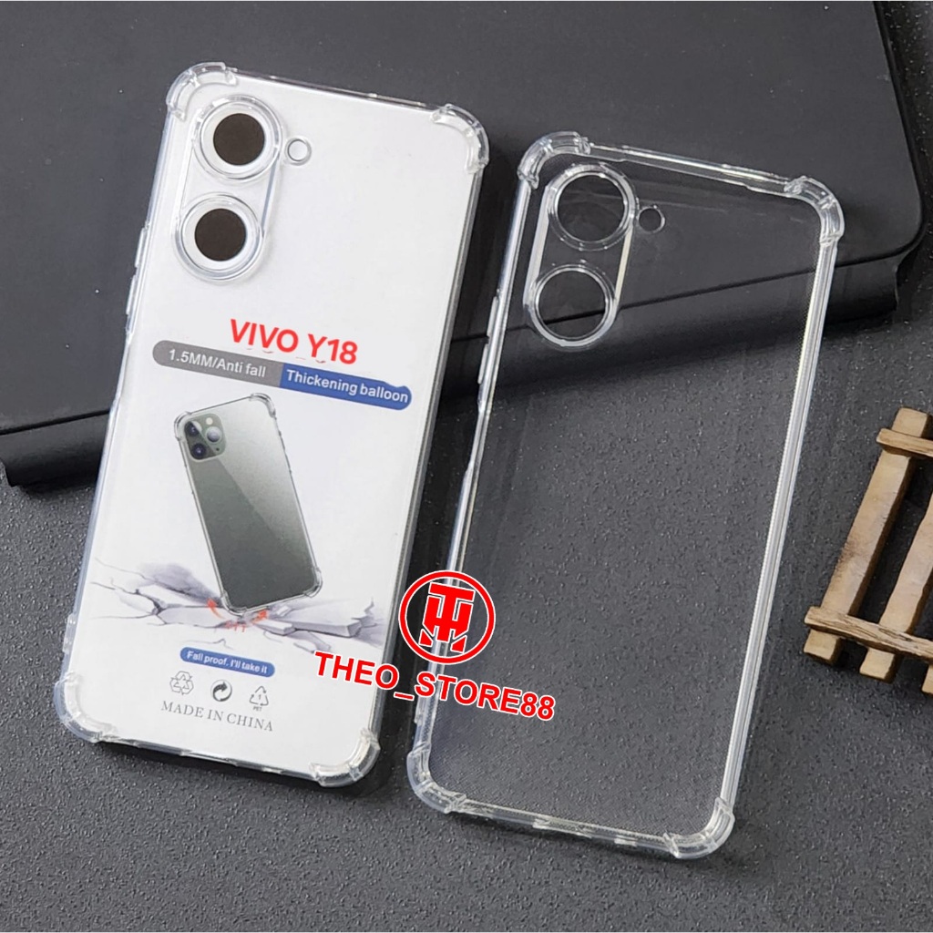 Jual REALME NOTE 60 REALME NOTE 60X CASE AIRBAG ANTI CRACK TEBAL CASE ...
