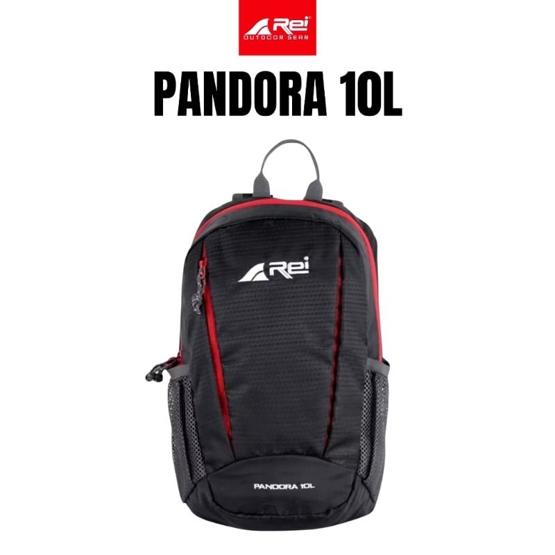 Jual AREI TAS RANSEL PANDORA 10L DAYPACK TAS KAPASITAS 10 LITER ...